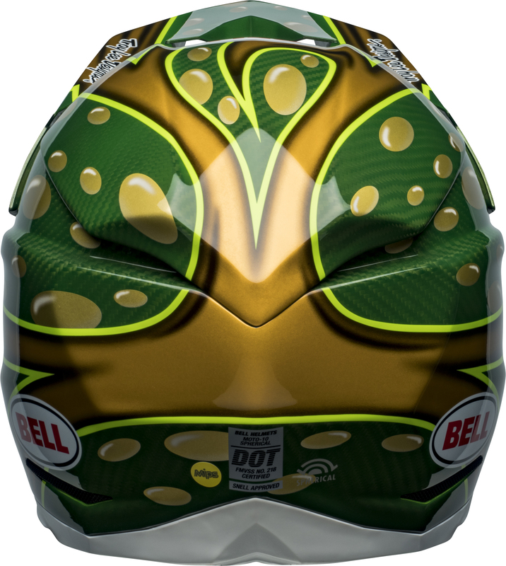 Casco BELL Moto-10 Spherical McGrath 22 - -