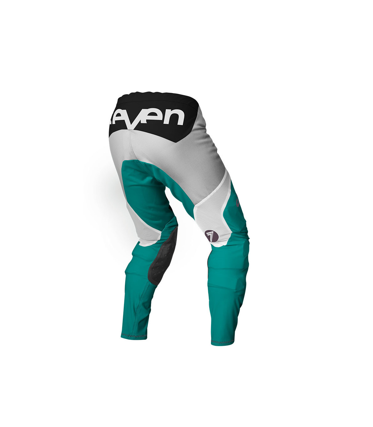 explosión explique Móvil PANTALONES SEVEN RIVAL RIFT (AQUA) - MadMotos