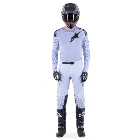 PANTALONES ALPINESTARS SUPERTECH NORTH 2023 GRIS BRUMA / NEGRO - MadMotos