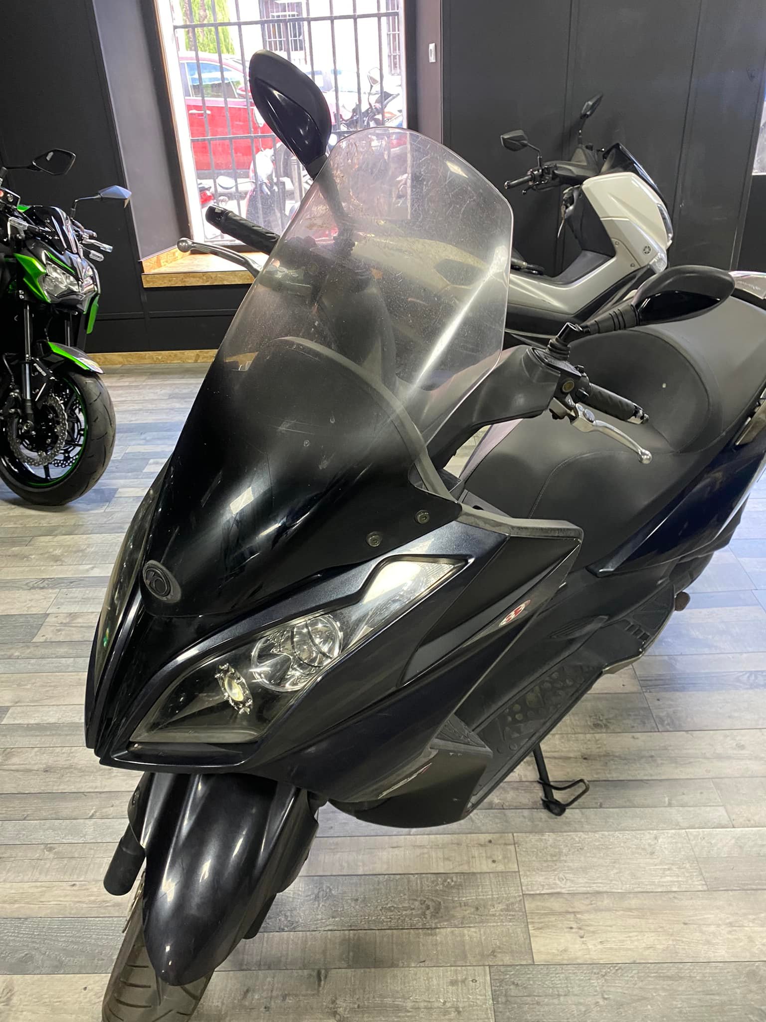 KYMCO SUPERDINK 125 2016 - MadMotos