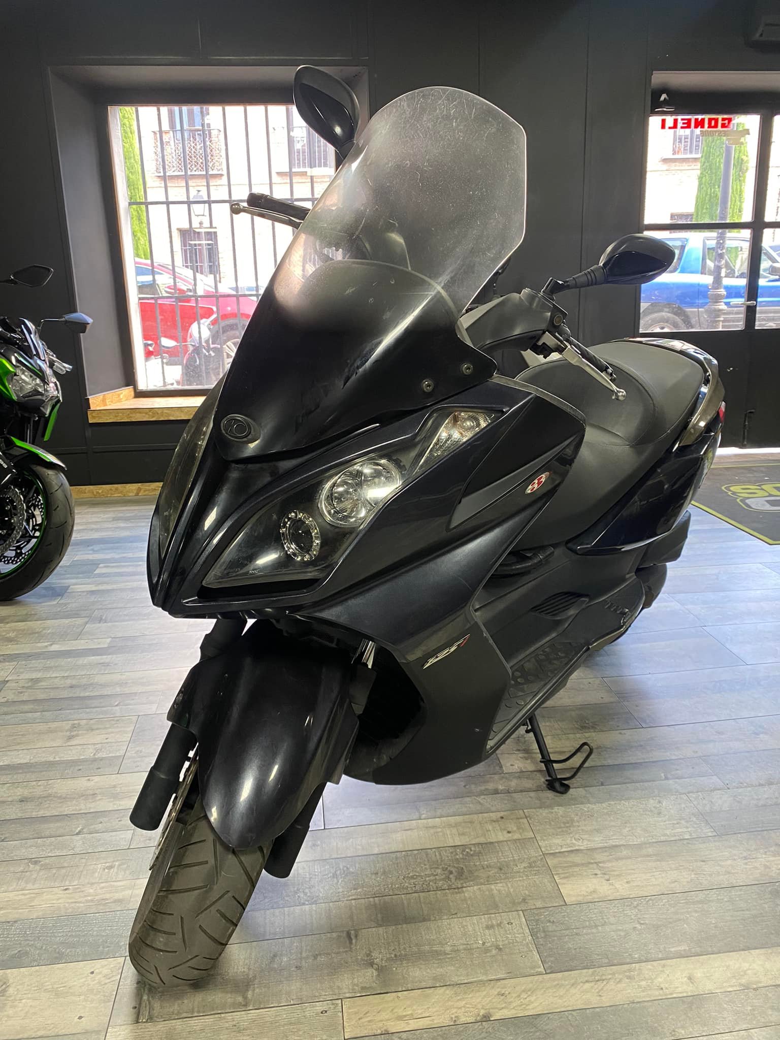 KYMCO SUPERDINK 125 2016 - MadMotos