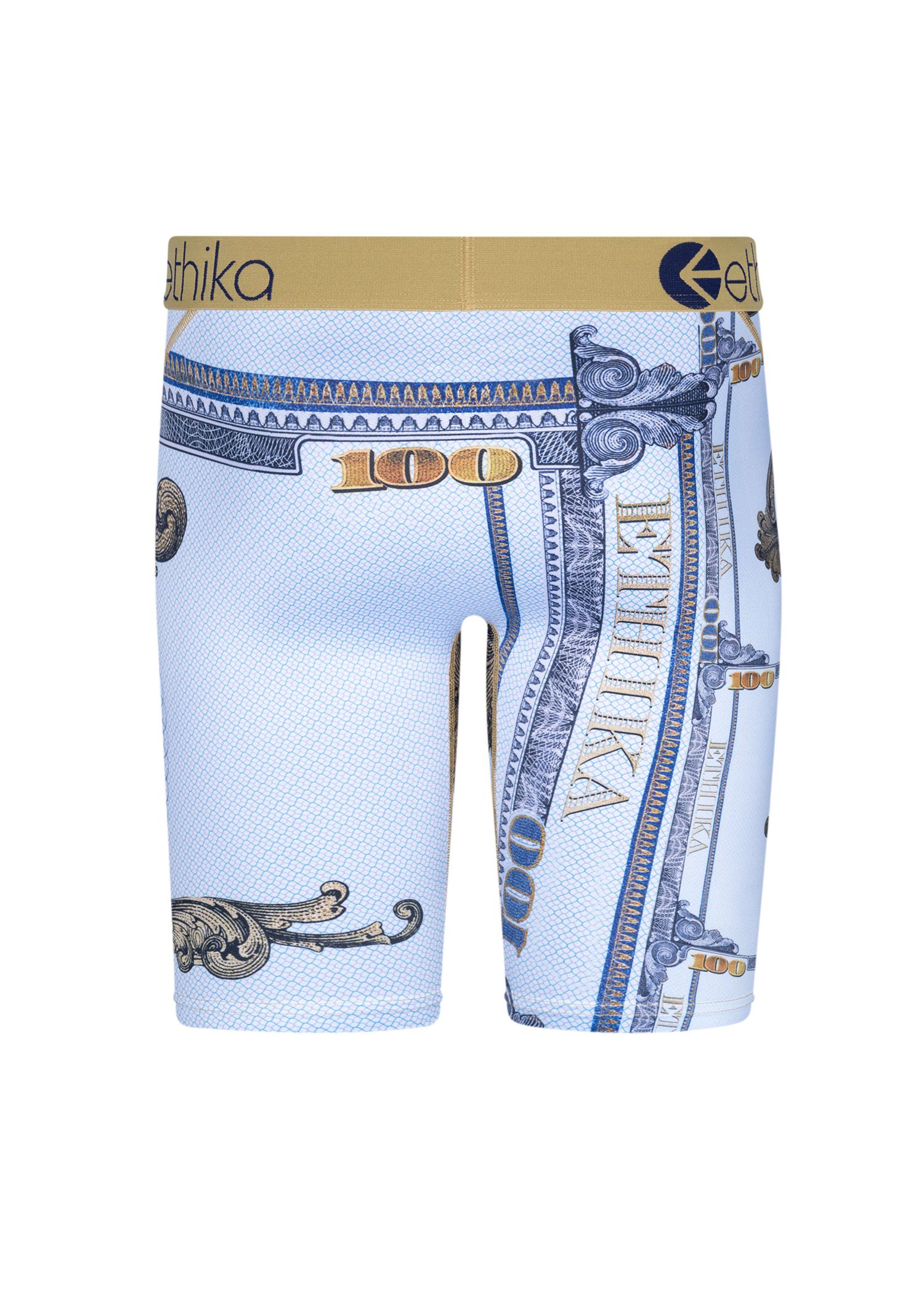 BOXERS ETHIKA 5 DUBS-MEN(ADULTO). - MadMotos