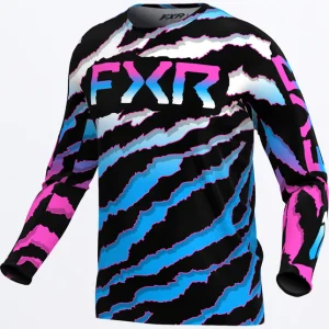 Camiseta FXR Podium MX - Shred.