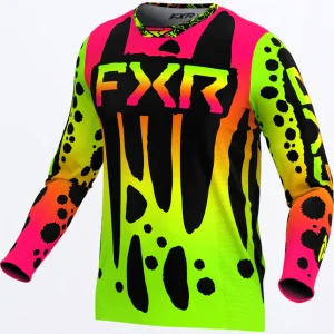 Camiseta FXR Podium MX - Frogger.