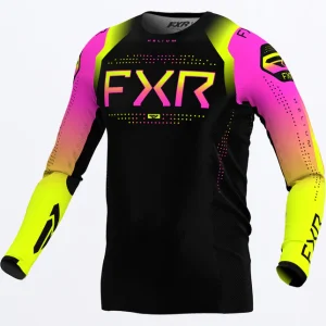 Camiseta FXR Helium MX - Pink Lemonade.