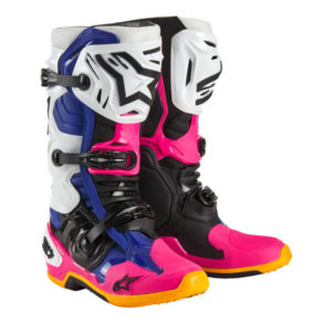 Botas Alpinestars Tech 10 - "Limited Edition  COAST".