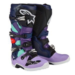 Botas Alpinestars Tech 7 - Limited Edition Imperial.