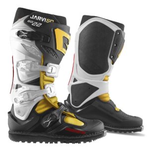 BOTAS GAERNE SG-22 JARVIS 50th ANNIVERSARY EDITION.